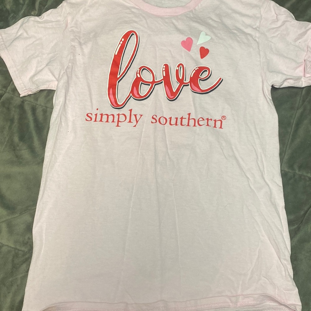 Simply Southern Shirt